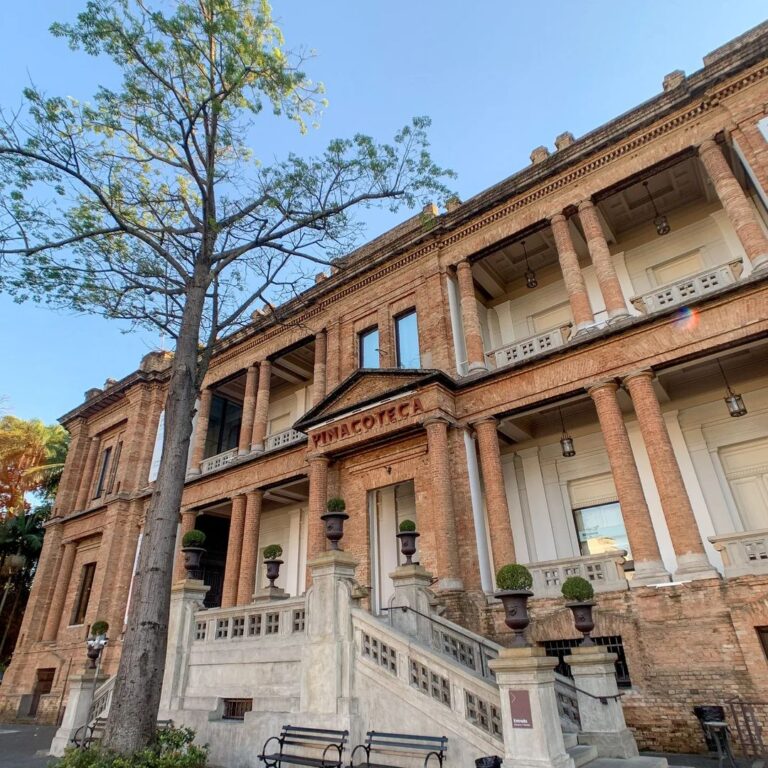 Pinacoteca de São Paulo como chegar o que ver e como aproveitar o