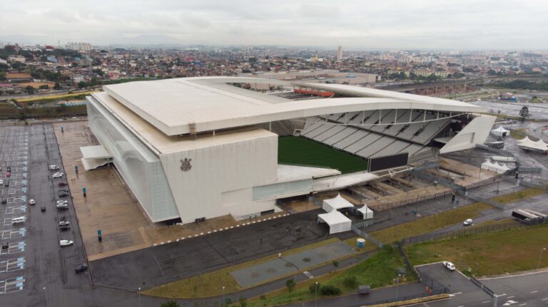 Arena Corinthians: como é o tour pelo estádio do Timão