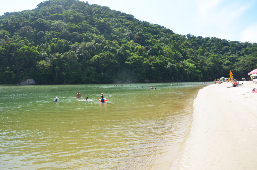 Praia de Guaratuba