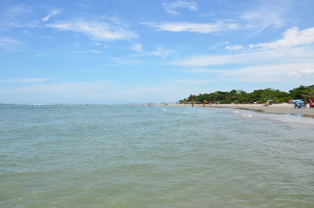 Praia de Guaratuba