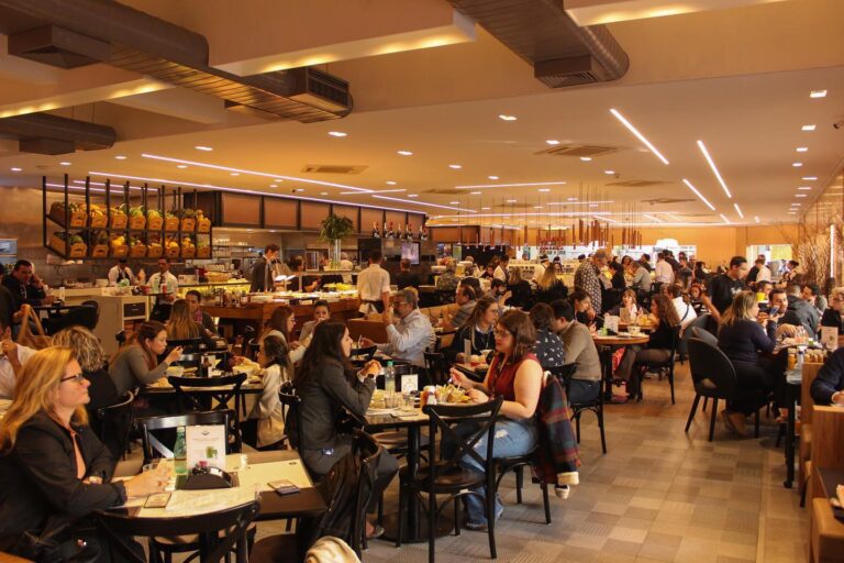 Buffet de café da manhã na Avenida Paulista: comece bem o dia