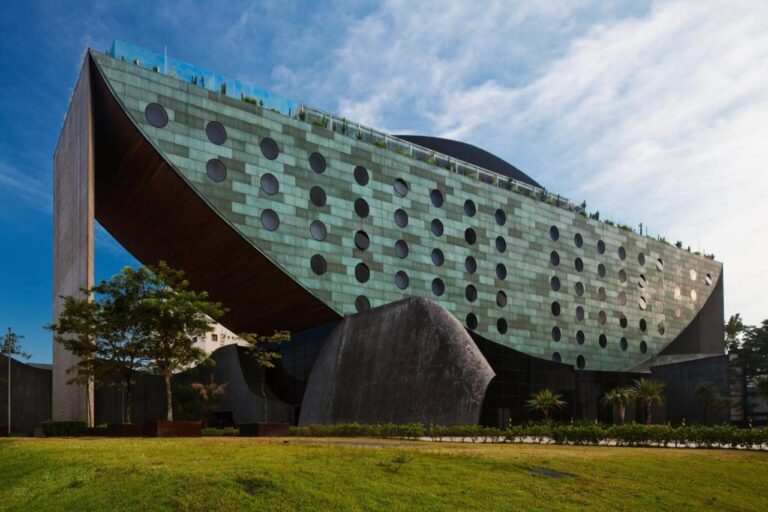 Hotel Unique: uma vista panorâmica de São Paulo que vai te surpreender