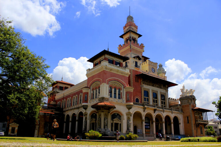 Passeio com crianças em São Paulo: Museu Catavento